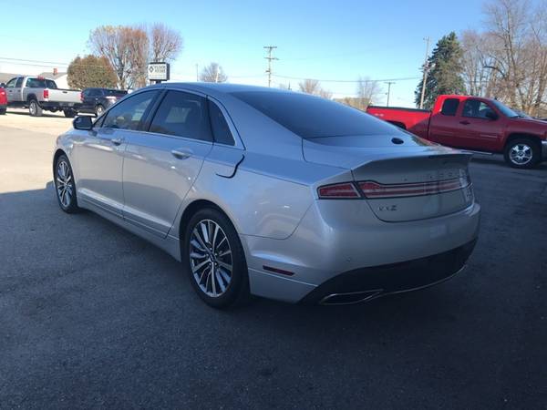 2017 Lincoln MKZ Premier FWD - cars & trucks - by dealer - vehicle... for sale in Tipton, IN – photo 3