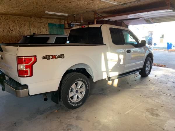 2020 Ford F-150 4x4 - cars & trucks - by owner - vehicle automotive... for sale in Pontiac, IL – photo 2