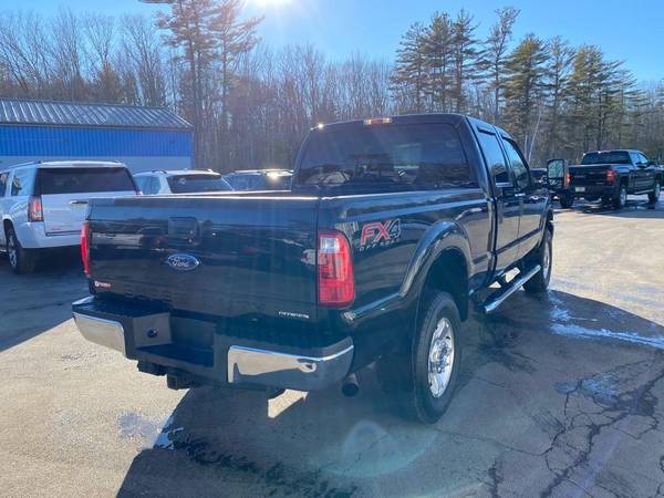 2015 FORD F-350 F350 F 350 SUPER DUT XLT - - by dealer for sale in SACO, ME – photo 4