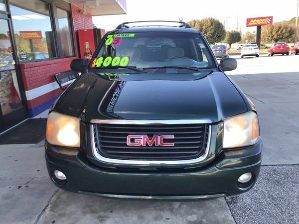 2003 GMC Envoy XL SLE Sport Utility 4D - cars & trucks - by dealer -... for sale in Cumberland, NC – photo 3