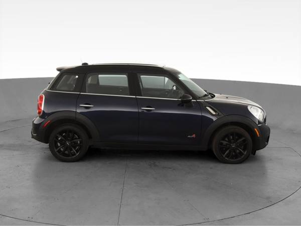 2012 MINI Countryman Cooper S ALL4 Hatchback 4D hatchback Blue - -... for sale in Cleveland, OH – photo 13