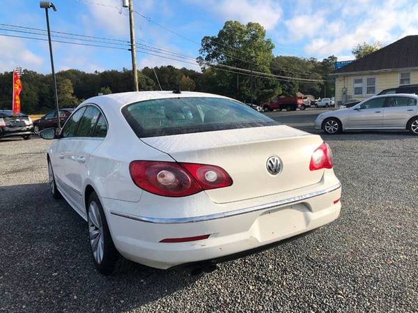 *2010 Volkswagen CC-I4* Heated Seats, All Power, Books, Mats, Cash Car for sale in Dagsboro, DE 19939, MD – photo 3