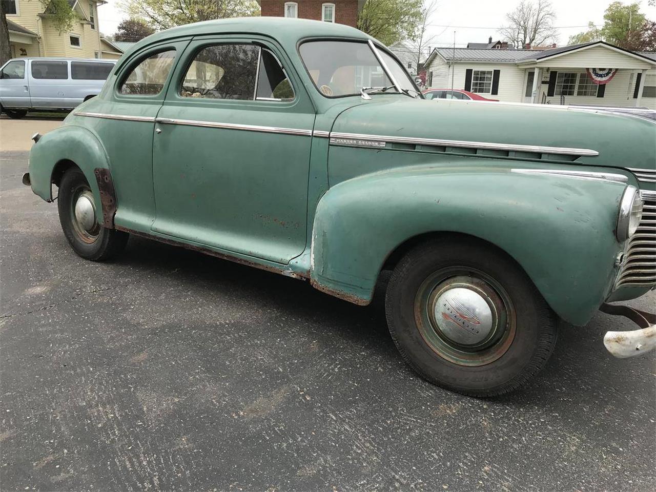 1941 Chevrolet Deluxe for sale in Utica, OH – photo 3