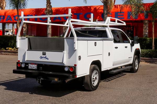 2020 GMC Sierra 2500 Base 4D Crew Cab Utility Truck RWD 36734 for sale in Fontana, CA – photo 10