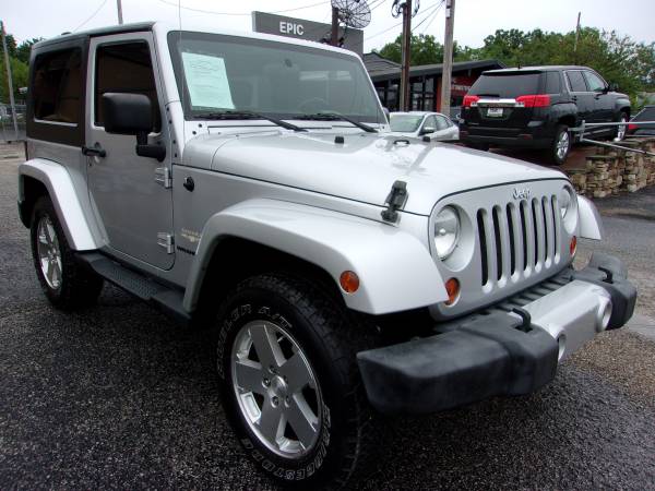 2010 Jeep Wrangler Sahara 2465 - - by dealer for sale in Louisville, KY – photo 12