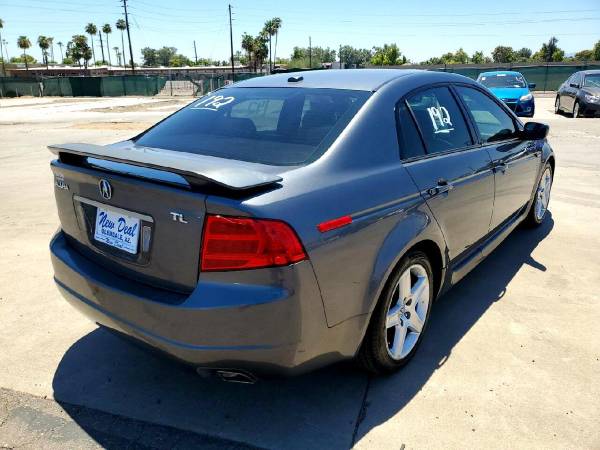 2006 Acura TL 5-Speed AT FREE CARFAX ON EVERY VEHICLE - cars &... for sale in Glendale, AZ – photo 4