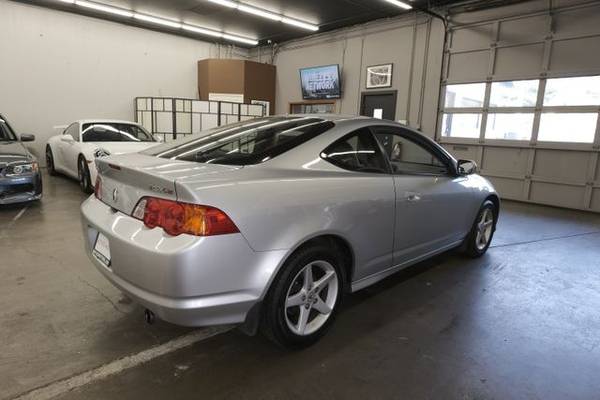 *2004* *Acura* *RSX* *Type S Sport Coupe 2D* for sale in Federal Way, WA – photo 7
