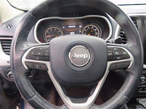 2014 Jeep Cherokee Limited - SUV - - by dealer for sale in Cincinnati, OH – photo 14