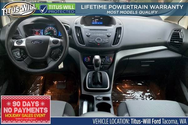 2017 Ford C-Max Energi Electric SE Hatchback - cars & trucks - by... for sale in Tacoma, WA – photo 14