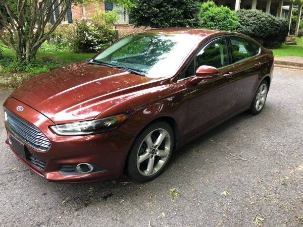 2016 Ford Fusion - NEW ENGINE for sale in Hazelwood, NC – photo 4
