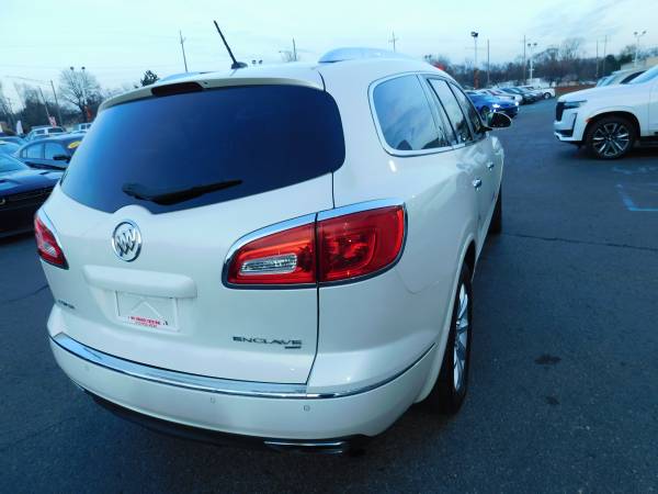 2013 BUICK ENCLAVE PREMIUM**SUPER CLEAN**MUST SEE**FINANCING... for sale in redford, MI – photo 6
