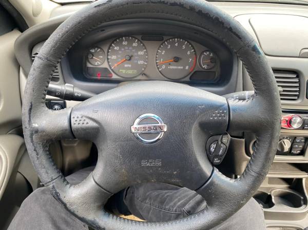 2003 Nissan Sentra GXE - - by dealer - vehicle for sale in Skokie, IL – photo 9