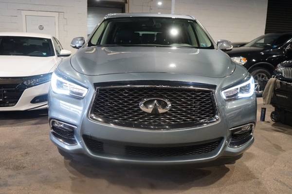 2019 INFINITI QX60 LUXE Wagon - cars & trucks - by dealer - vehicle... for sale in Freeport, NY – photo 2