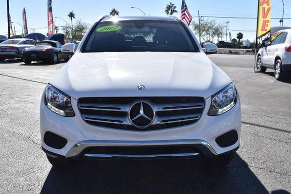 2017 Mercedes-Benz GLC GLC 300 Sport Utility 4D *Warranties and... for sale in Las Vegas, NV – photo 7