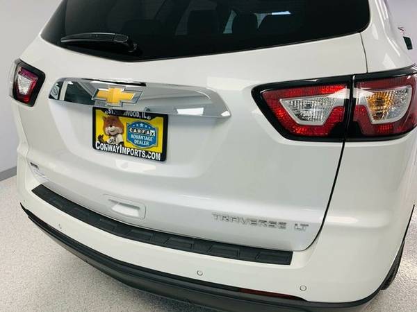 2016 Chevrolet Traverse AWD 4dr LT w/2LT *GUARANTEED CREDIT... for sale in Streamwood, IL – photo 7