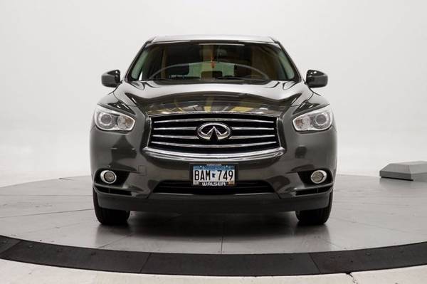 2014 INFINITI QX60 Base - - by dealer - vehicle for sale in Bloomington, MN – photo 3