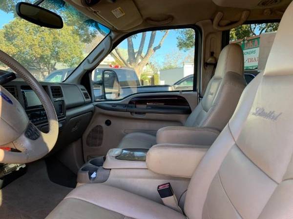 2003 Ford Excursion Diesel 4wd Limited - MORE THAN 20 YEARS IN THE for sale in Orange, CA – photo 19