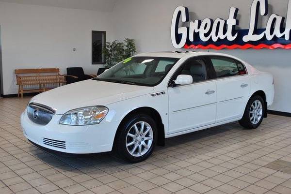 2008 Buick Lucerne CXL - cars & trucks - by dealer - vehicle... for sale in Ashtabula, OH – photo 3