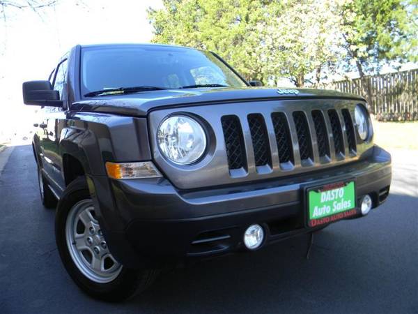 2017 JEEP PATRIOT Sport - - by dealer - vehicle for sale in MANASSAS, District Of Columbia – photo 2