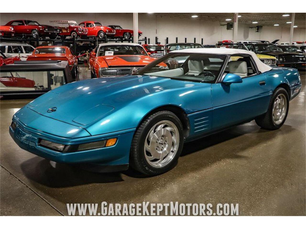 1993 Chevrolet Corvette for sale in Grand Rapids, MI – photo 6