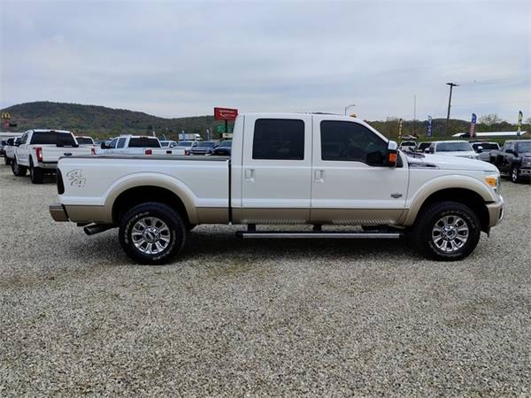 2012 Ford F-250SD King Ranch - - by dealer - vehicle for sale in Chillicothe, WV – photo 4