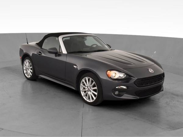 2017 FIAT 124 Spider Lusso Convertible 2D Convertible Gray - FINANCE... for sale in Manhattan Beach, CA – photo 15
