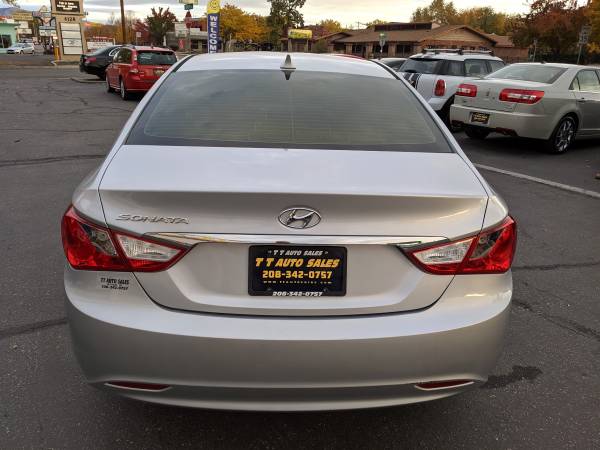 2011 HYUNDAI SONATA GLS GREAT MPG AUTOMATIC LOW MILES for sale in Boise, ID – photo 6