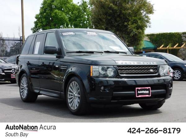 2012 Land Rover Range Rover Sport HSE 4x4 4WD Four Wheel SKU:CA718441 for sale in Torrance, CA – photo 3