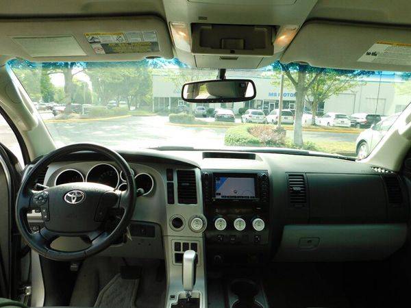 2008 Toyota Tundra Limited / 4x4 / LEATHER / NAV / BACKUP / PRISTINE... for sale in Portland, OR – photo 14