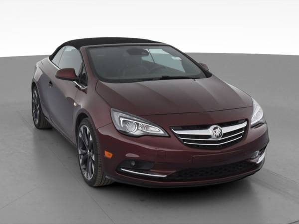 2019 Buick Cascada Premium Convertible 2D Convertible Red - FINANCE... for sale in Saint Paul, MN – photo 16
