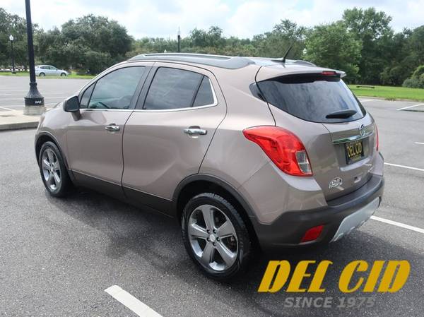 Buick Encore Convenience !! Low Miles, Backup Camera, Gas Saver !! 😎... for sale in New Orleans, LA – photo 4