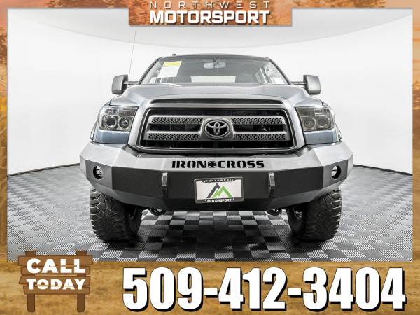 Lifted 2010 *Toyota Tundra* SR5 4x4 for sale in Pasco, WA – photo 10