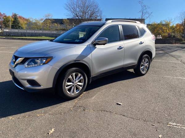 2016 Nissan Rogue AWD 4dr SV -EASY FINANCING AVAILABLE - cars &... for sale in Bridgeport, CT – photo 2