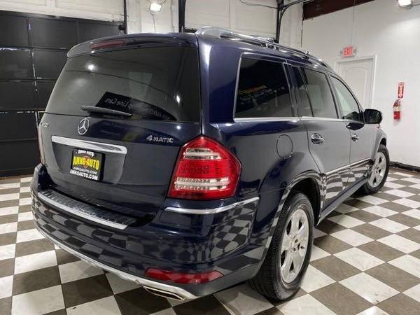 2010 Mercedes-Benz GL 450 4MATIC AWD GL 450 4MATIC 4dr SUV $1200 -... for sale in Temple Hills, District Of Columbia – photo 4