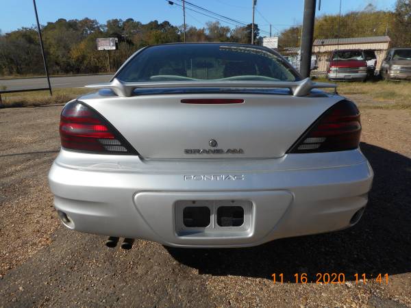 2005 PONTIAC GRAND AM - cars & trucks - by dealer - vehicle... for sale in Gladewater, TX – photo 6