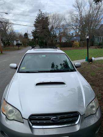2006 Subaru Outback XT Limited Edition (Turbo) - cars & trucks - by... for sale in North Kingstown, RI – photo 5