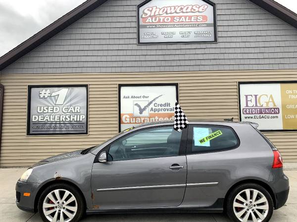 2006 Volkswagen New GTI 2dr HB 2.0T DSG - cars & trucks - by dealer... for sale in Chesaning, MI – photo 12