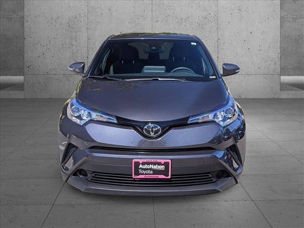 2019 Toyota C-HR LE SKU: K1043986 Wagon - - by dealer for sale in Hayward, CA – photo 2