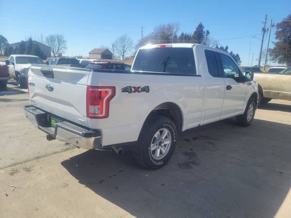 2016 Ford F-150 XLT - - by dealer - vehicle automotive for sale in Inwood, SD – photo 5