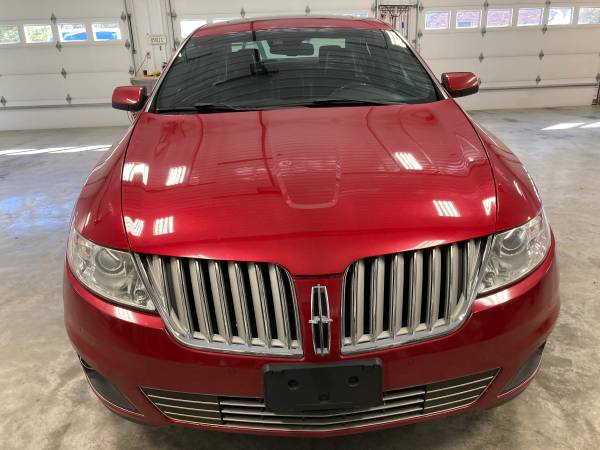 2010 Lincoln MKS - cars & trucks - by owner - vehicle automotive sale for sale in Frontenac, MO – photo 8