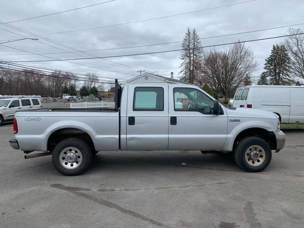 2005 Ford Super Duty F-250 F250 F 250 Crew Cab 156 XLT 4WD - cars & for sale in East Windsor, MA – photo 8