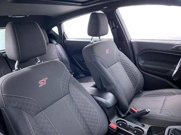 2016 Ford Fiesta ST Hatchback 4D hatchback Gray - FINANCE ONLINE -... for sale in Tyler, TX – photo 18