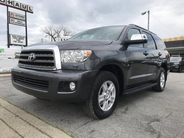 2014 Toyota SEQUOIA - - by dealer - vehicle automotive for sale in Hendersonville, TN – photo 3