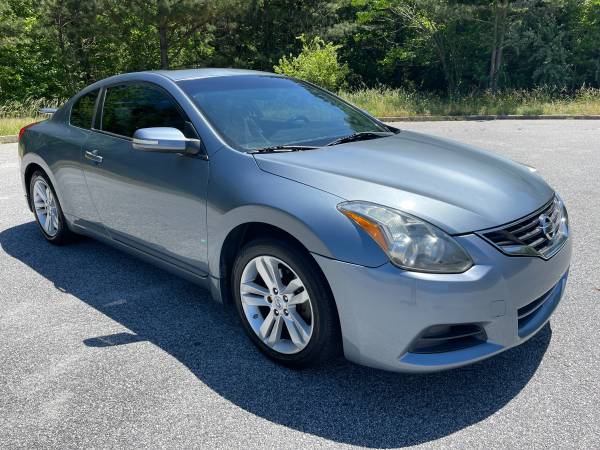 2010 Nissan Altima Coupe - - by dealer - vehicle for sale in Newnan, GA – photo 7