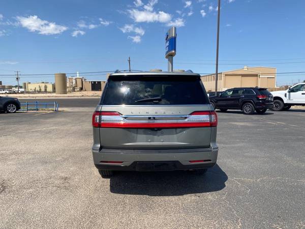 2019 Lincoln Navigator Reserve - - by dealer - vehicle for sale in Andrews, TX – photo 6