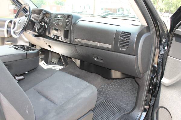 2010 Chevrolet Silverado 1500 Ext Cab Texas Edition for sale in Gilmer, TX – photo 8