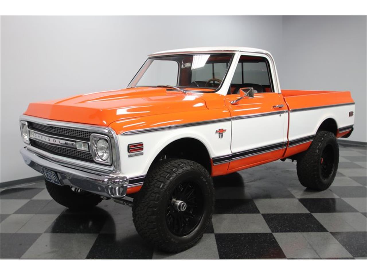 1969 Chevrolet K-10 for sale in Concord, NC – photo 20