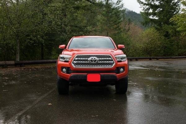 2017 Toyota Tacoma TRD OFFRD 4x4 DBL Cab Long Bed - cars & trucks -... for sale in Oak Harbor, WA – photo 6
