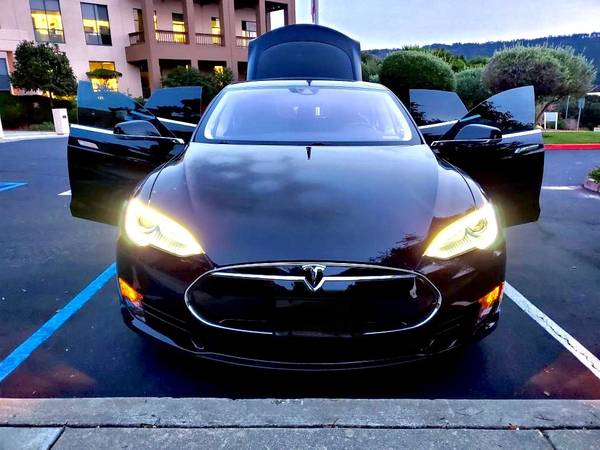 2015 Tesla Model S 70D AWD-FREE Supercharging - - by for sale in Monterey, CA – photo 18