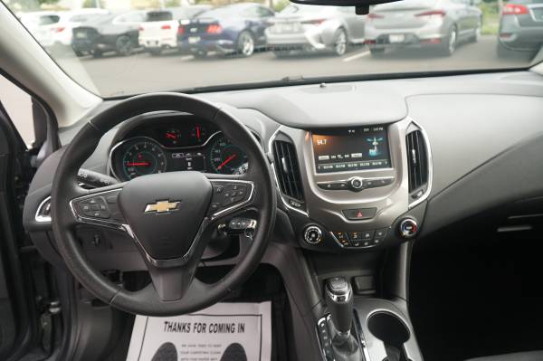 2018 Chevy Cruze - - by dealer - vehicle automotive sale for sale in Kahului, HI – photo 14